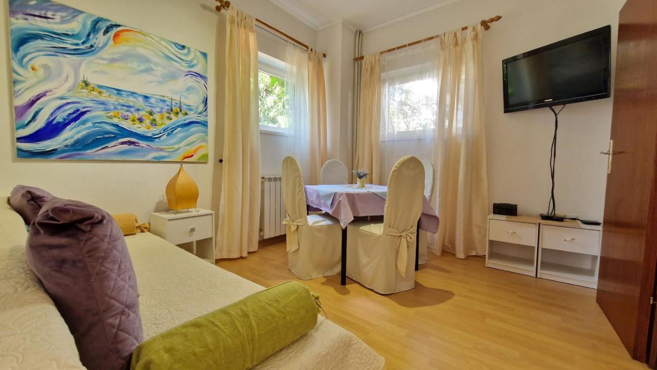 Art Villa Ines Задар Екстер'єр фото